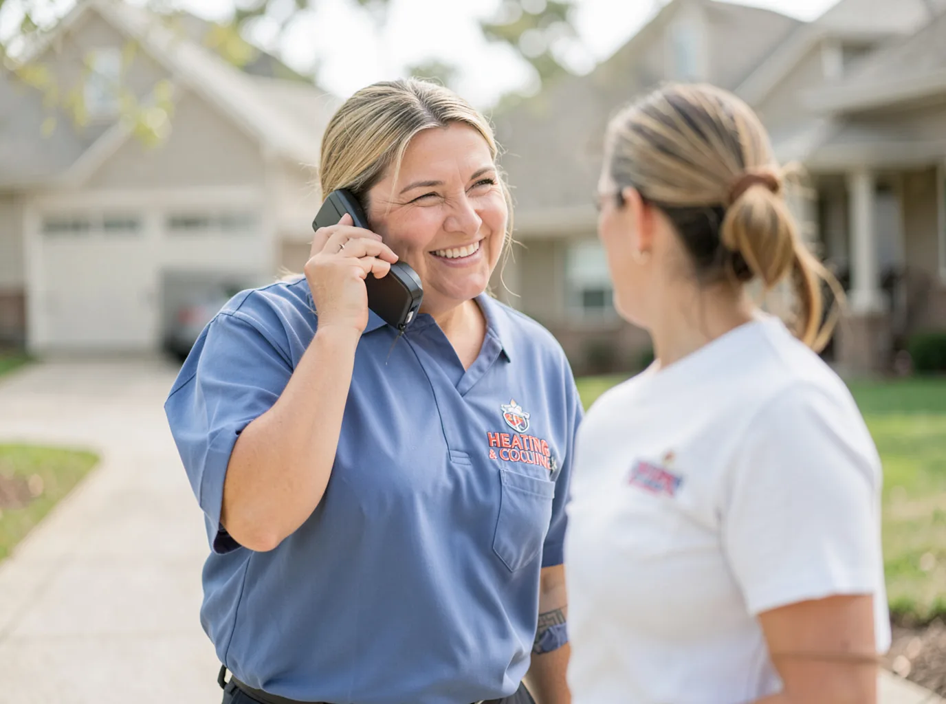Hvac Repair Clyo, GA FAQs